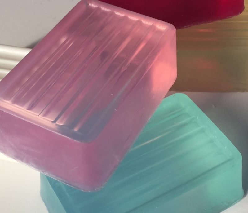 Glycerin Bath Bars