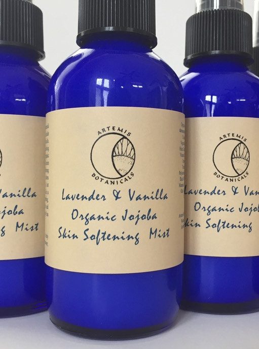 Jojoba Mists