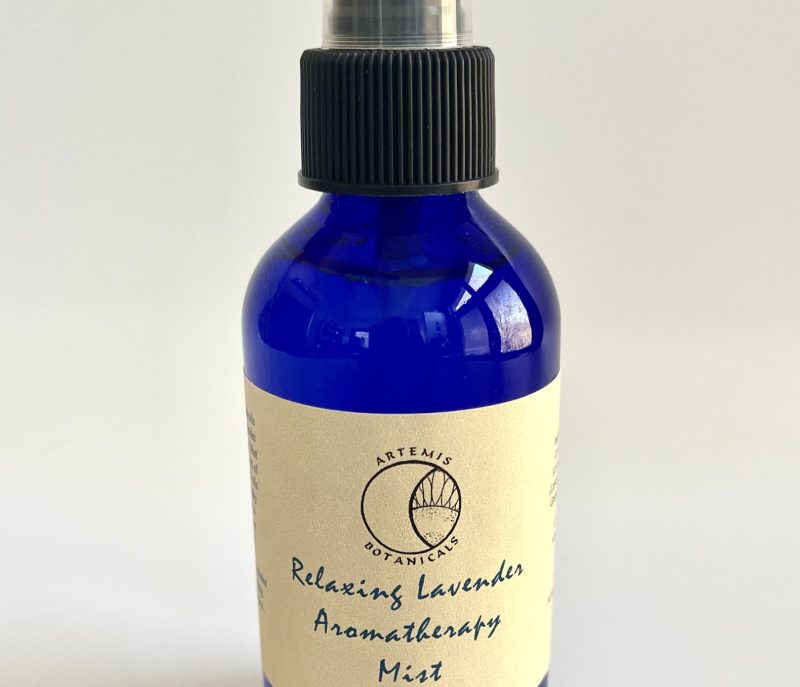 Aromatherapy Mists