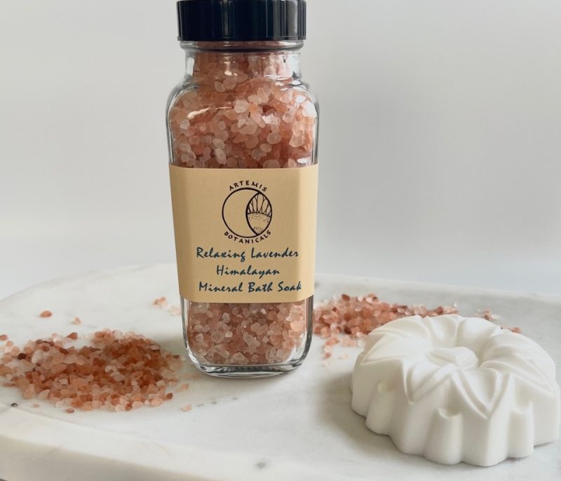 Mineral Soaks